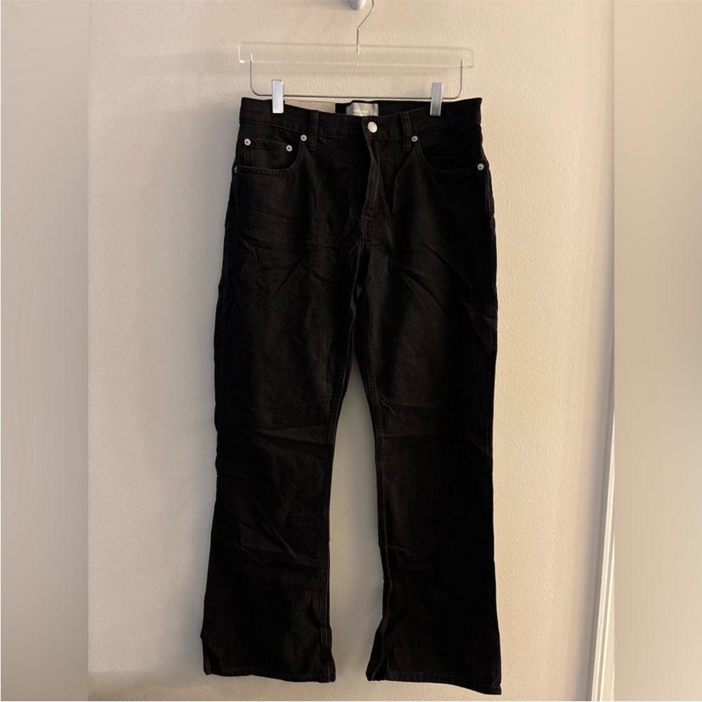 NWT Everlane The Slouch Bootcut Jeans Size 28 - Picture 3 of 4